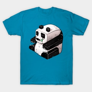 Pandametric T-Shirt